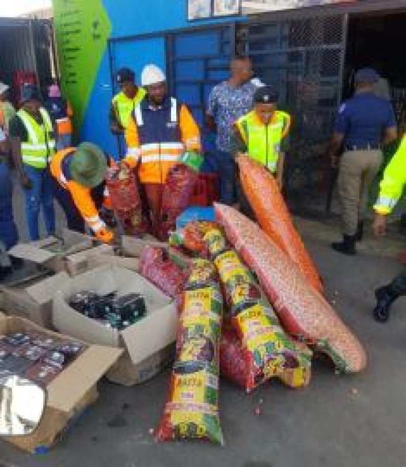 Guide to register spaza shops logo