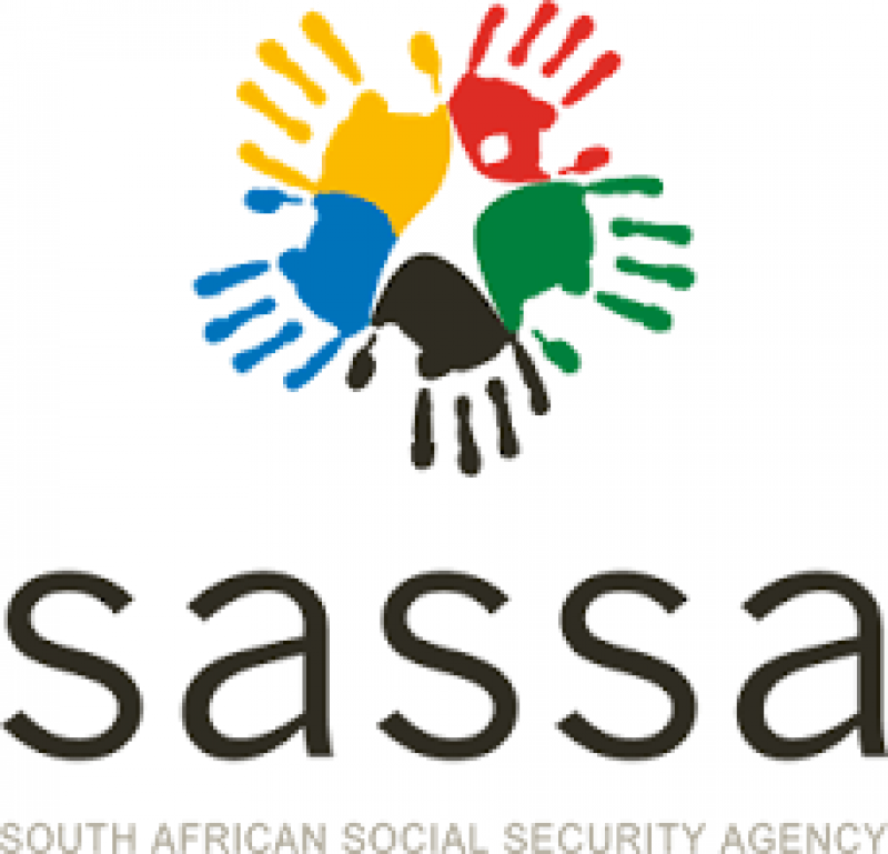 SASA: Social Grant increases April 2025 logo