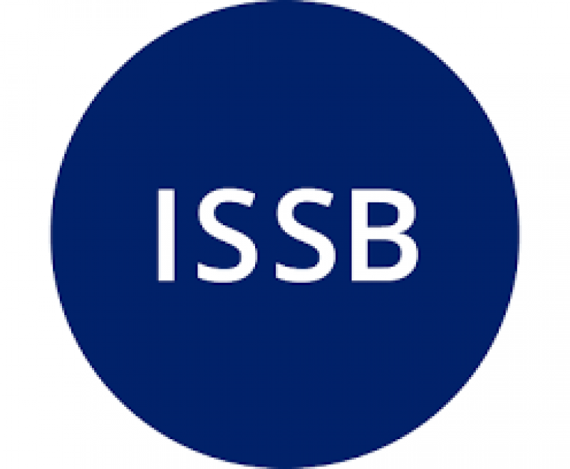 IFRS: Disclosing information about anticipated financial effects applying ISSB standards logo