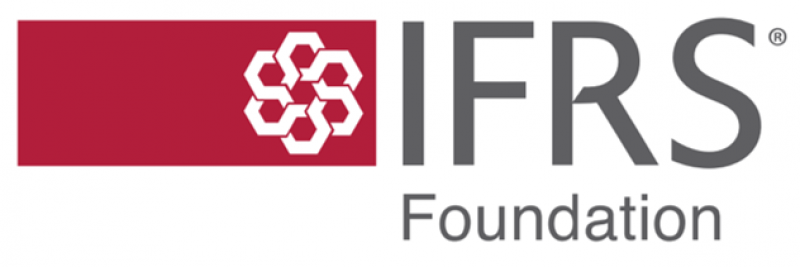 IFRS Foundation: IFRS for SMEs Educational Module 35 logo