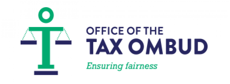 OTO: Draft Report 2025 re SARS eFiling profile highjacking logo