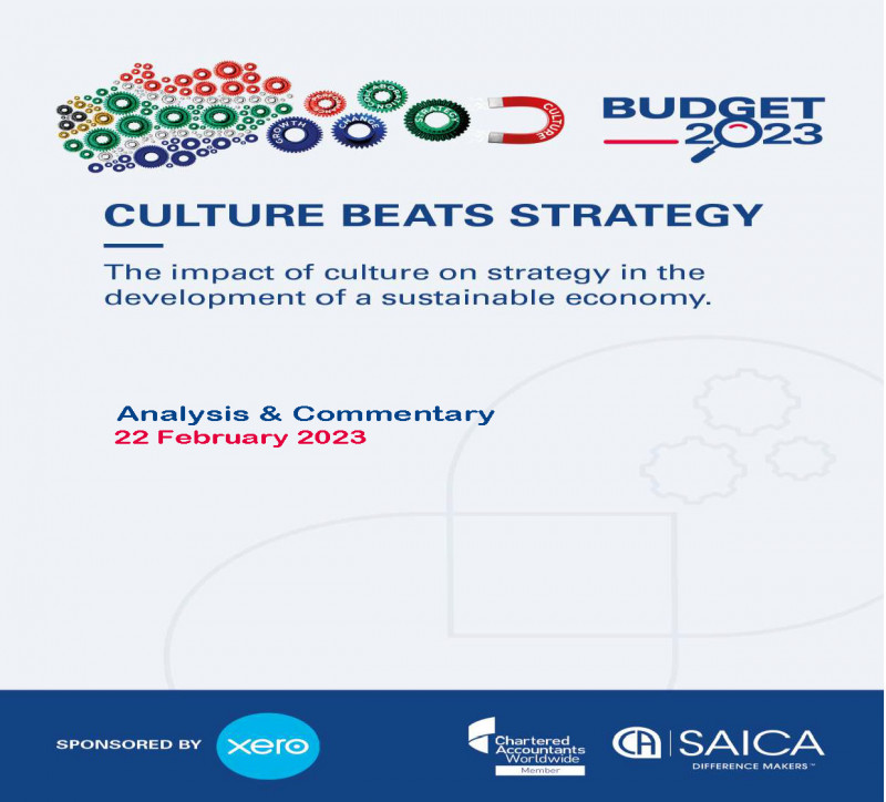 2023 Budget Summary logo